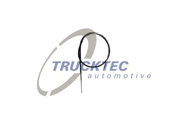TRUCKTEC AUTOMOTIVE Trose, Stāvbremžu sistēma 07.35.002